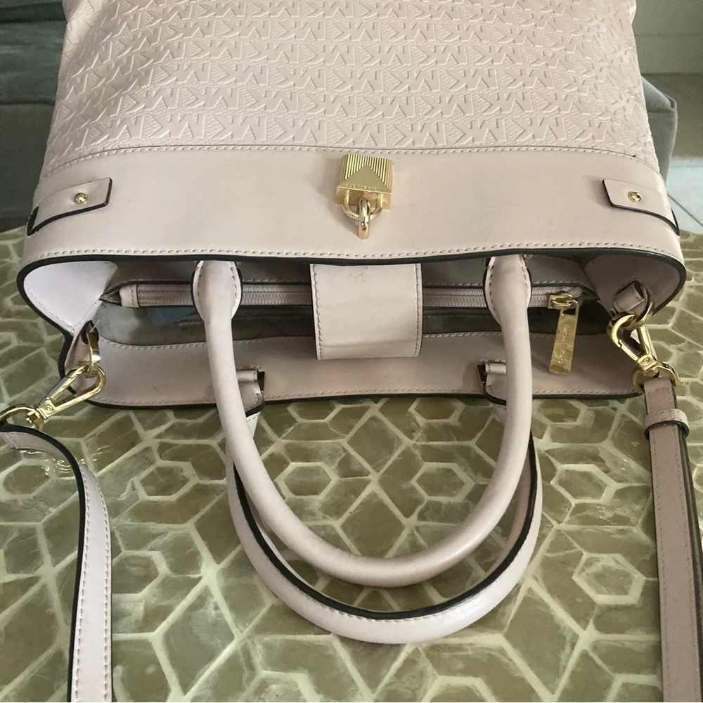 Michael Kors gramercy satchel
